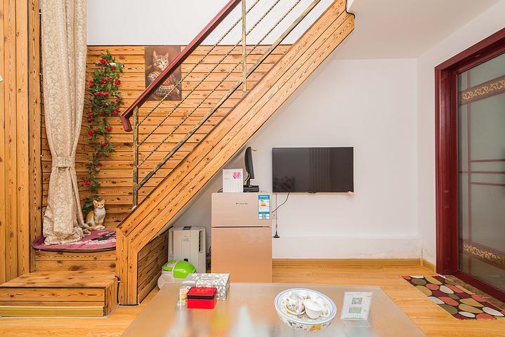 青岛猫猫的loft小窝公寓 外观 照片